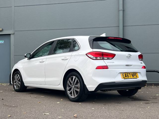 2017 Hyundai i30 1.0T GDI SE Nav 5dr
