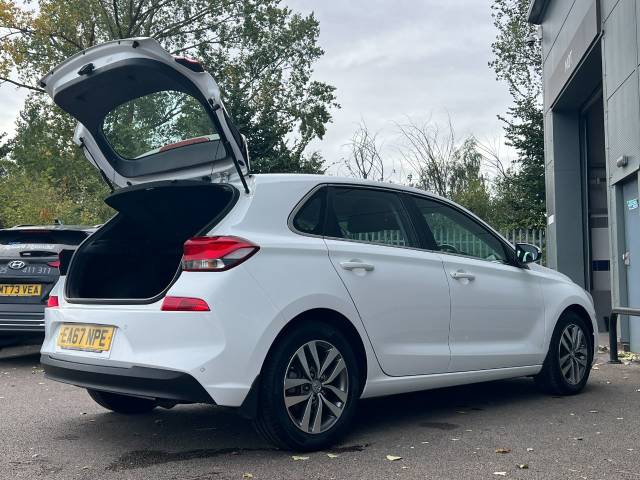 2017 Hyundai i30 1.0T GDI SE Nav 5dr