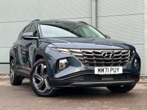 HYUNDAI TUCSON 2022 (71) at Ryders of Warrington Warrington