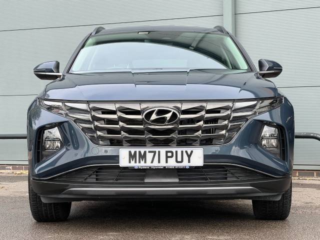 2022 Hyundai Tucson 1.6 TGDi Hybrid 230 Premium 5dr 2WD Auto