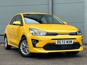KIA RIO 2022 (72) at Ryders of Warrington Warrington