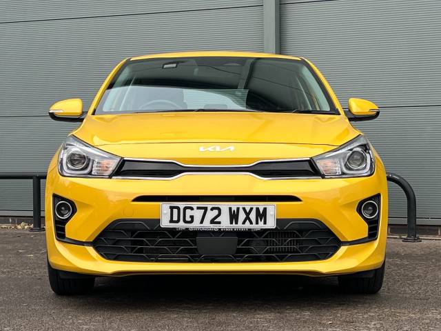2022 Kia Rio 1.0 T GDi 2 5dr