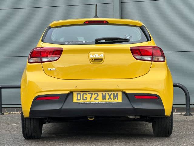 2022 Kia Rio 1.0 T GDi 2 5dr