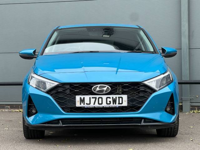 2020 Hyundai i20 1.0T GDi 48V MHD Premium 5dr