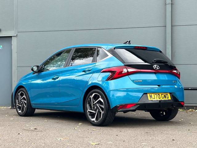 2020 Hyundai i20 1.0T GDi 48V MHD Premium 5dr