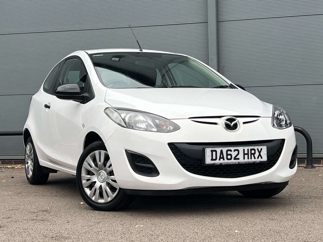 2012 Mazda 2