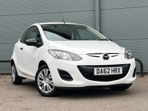 MAZDA 2 2012 (62) at Ryders of Warrington Warrington