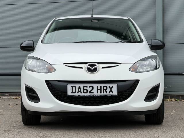 2012 Mazda 2 1.3 TS 3dr
