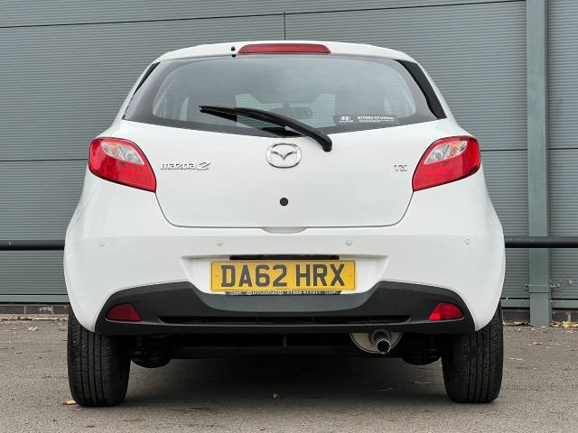 2012 Mazda 2 1.3 TS 3dr