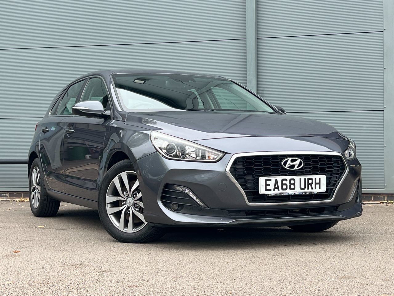 2018 Hyundai i30