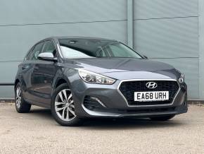 HYUNDAI I30 2018 (68) at Ryders of Warrington Warrington