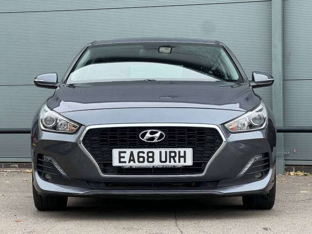 2018 Hyundai i30 1.0T GDI SE Nav 5dr