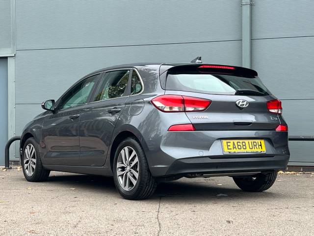 2018 Hyundai i30 1.0T GDI SE Nav 5dr