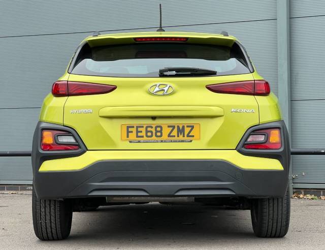 2018 Hyundai KONA 1.0T GDi Blue Drive SE 5dr