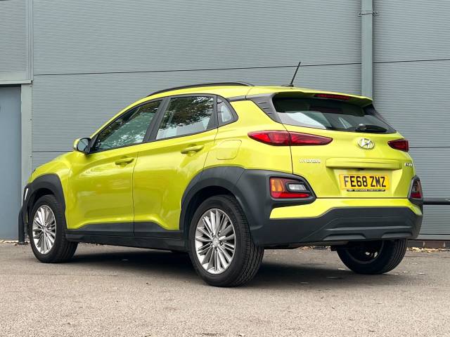 2018 Hyundai KONA 1.0T GDi Blue Drive SE 5dr