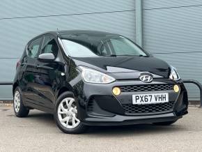 HYUNDAI I10 2017 (67) at Ryders of Warrington Warrington