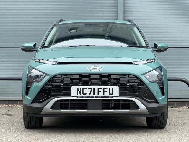 2022 Hyundai BAYON 1.0 TGDi [120] 48V MHEV Premium 5dr