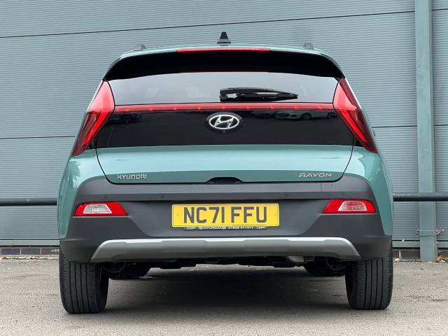 2022 Hyundai BAYON 1.0 TGDi [120] 48V MHEV Premium 5dr