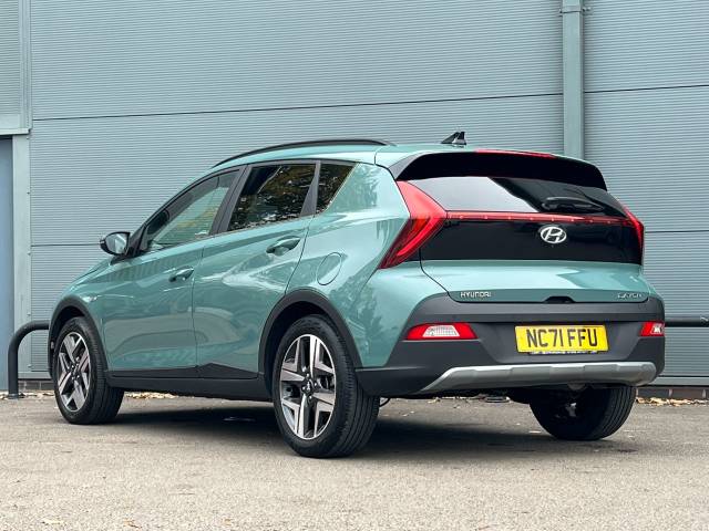 2022 Hyundai BAYON 1.0 TGDi [120] 48V MHEV Premium 5dr