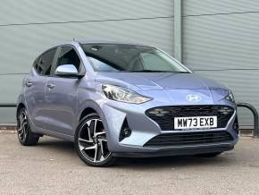 HYUNDAI I10 2023 (73) at Ryders of Warrington Warrington