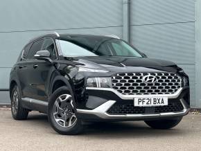 HYUNDAI SANTA FE 2021 (21) at Ryders of Warrington Warrington