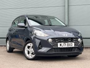 HYUNDAI I10 2021 (71) at Ryders of Warrington Warrington