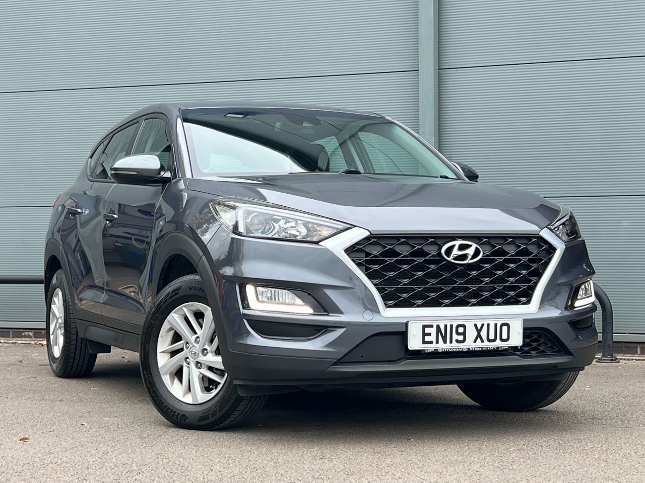 2019 Hyundai Tucson