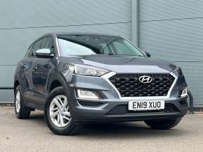 HYUNDAI TUCSON 2019 (19) at Ryders of Warrington Warrington
