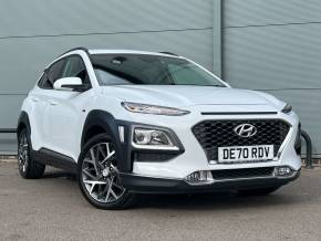 HYUNDAI KONA 2020 (70) at Ryders of Warrington Warrington