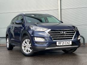HYUNDAI TUCSON 2021 (21) at Ryders of Warrington Warrington