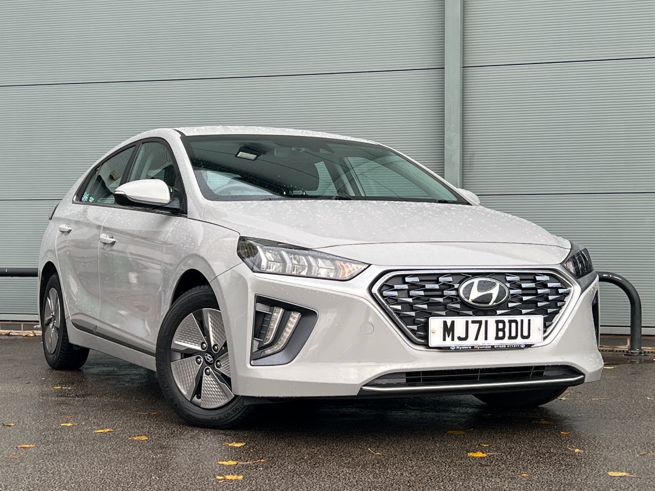 2021 Hyundai Ioniq