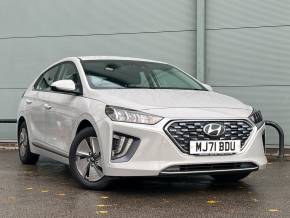 HYUNDAI IONIQ 2021 (71) at Ryders of Warrington Warrington