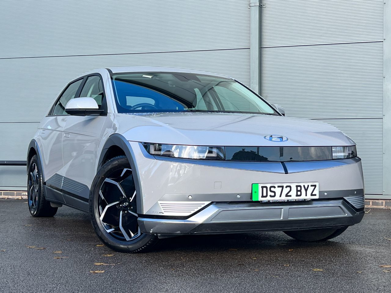 2022 Hyundai Ioniq 5