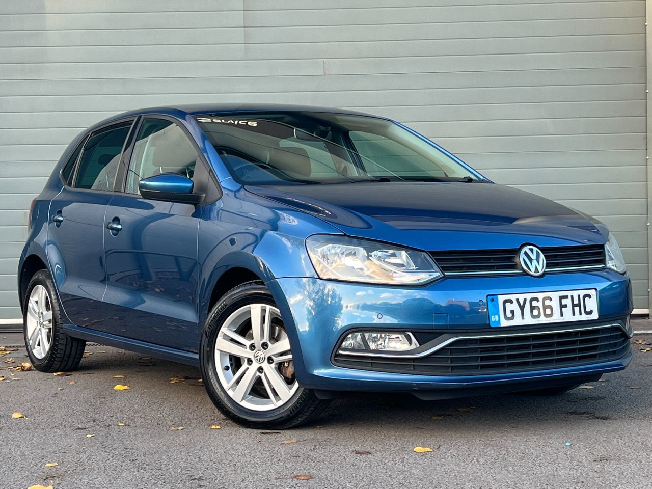 2016 Volkswagen Polo