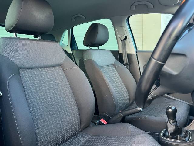 2016 Volkswagen Polo 1.2 TSI Match 5dr