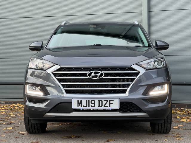 2019 Hyundai TUCSON 1.6 TGDi 177 Premium 5dr 2WD