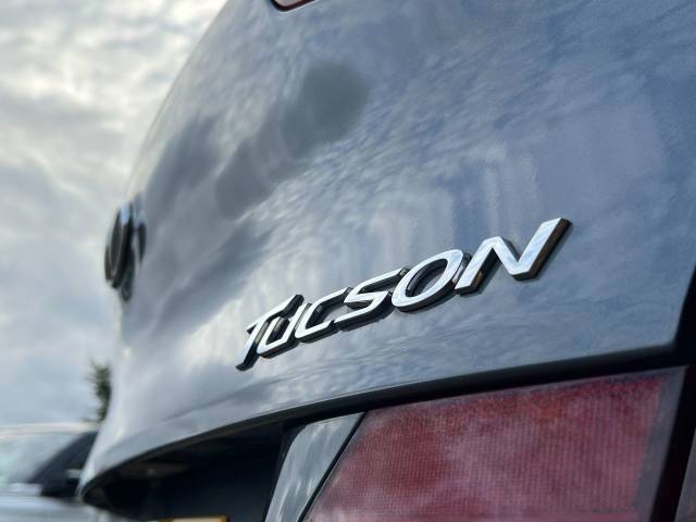 2019 Hyundai TUCSON 1.6 TGDi 177 Premium 5dr 2WD