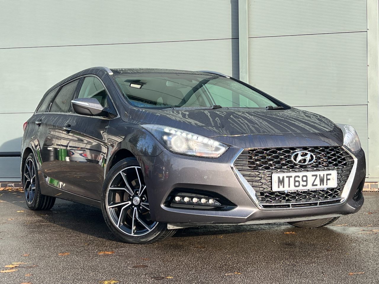 2019 Hyundai i40