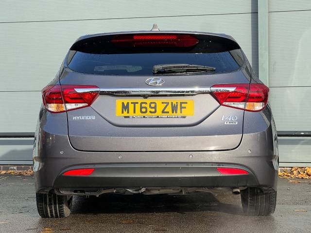 2019 Hyundai i40 1.6 CRDi [136] Premium 5dr DCT