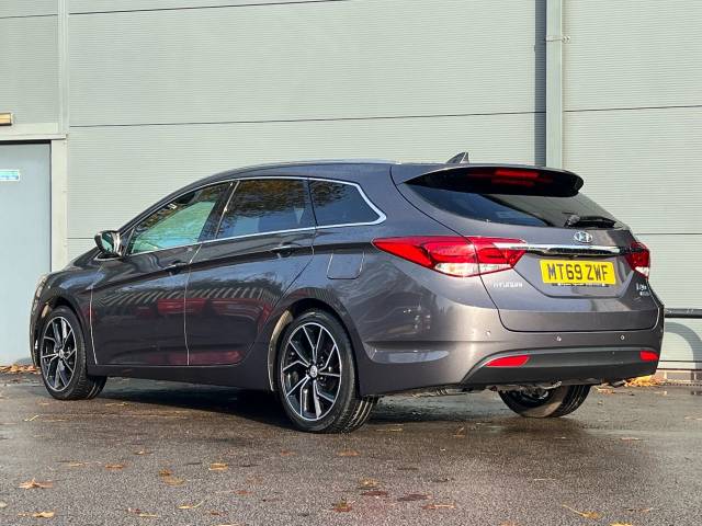 2019 Hyundai i40 1.6 CRDi [136] Premium 5dr DCT