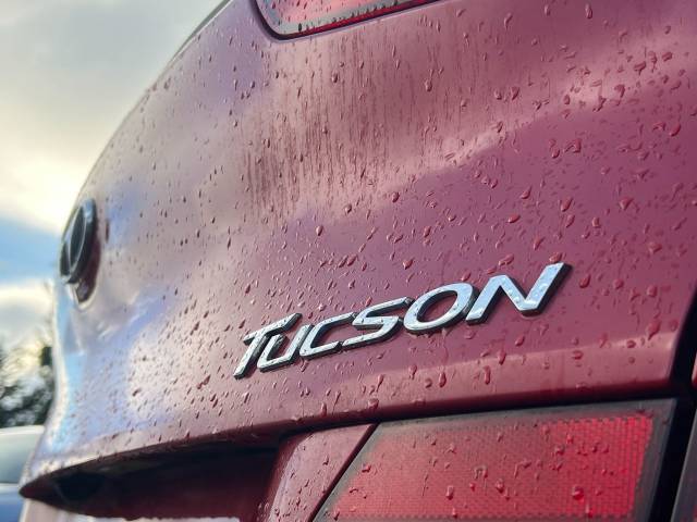 2019 Hyundai TUCSON 1.6 TGDi 177 N Line 5dr 2WD