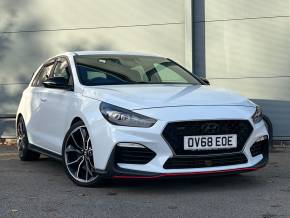 HYUNDAI I30 2018 (68) at Ryders of Warrington Warrington