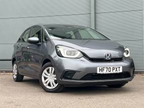 HONDA JAZZ 2021 (70) at Ryders of Warrington Warrington