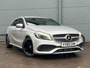MERCEDES-BENZ A CLASS 2015 (65) at Ryders of Warrington Warrington