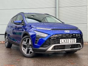 HYUNDAI BAYON 2022 (22) at Ryders of Warrington Warrington