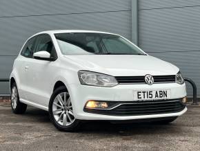 VOLKSWAGEN POLO 2015 (15) at Ryders of Warrington Warrington