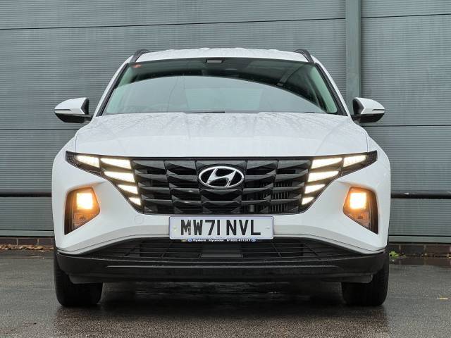 2021 Hyundai TUCSON 1.6 TGDi SE Connect 5dr 2WD