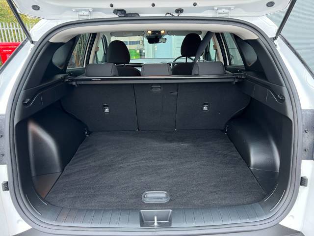 2021 Hyundai TUCSON 1.6 TGDi SE Connect 5dr 2WD