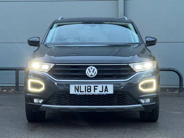 2018 Volkswagen T-Roc 2.0 TDI 4MOTION SEL 5dr