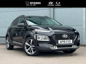 HYUNDAI KONA 2019 (19) at Ryders of Warrington Warrington